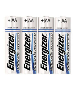 AA Energizer® Ultimate Lithium Batteries