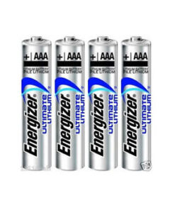 AAA Energizer® Ultimate Lithium Batteries