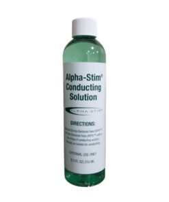 Alpha-Stim Conducting Solution (250 ml)